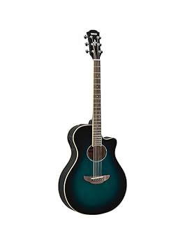 Amazon | ヤマハ YAMAHA エレアコギター APX600 OBB